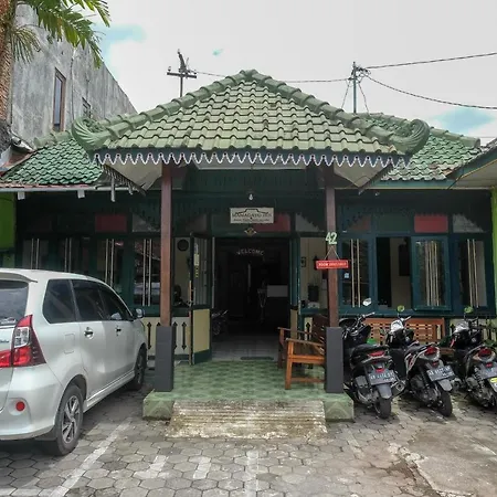 RedDoorz near Plengkung Gading-2